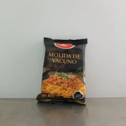 Molida de vacuno
