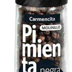 Molinillo Pimienta negra 