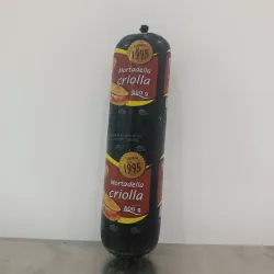 Mortadella criolla