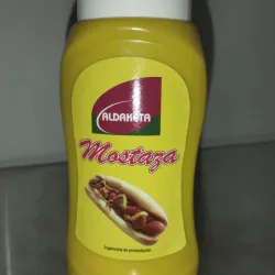 Mostaza Aldaketa (320g)