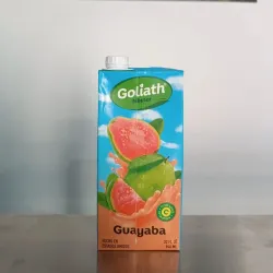 Néctar de guayaba Goliath