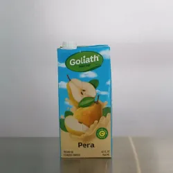 Néctar de pera Goliath