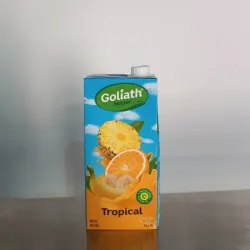 Néctar tropical Goliath