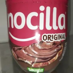 Nocilla (crema de chocolate)