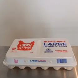 Pack de huevos
