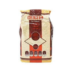 Pan Rallado 500g