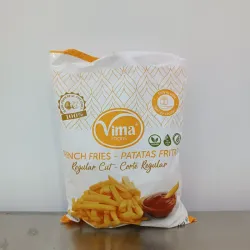 Papas Prefritas, 1KG