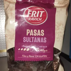Pasas sultanas 