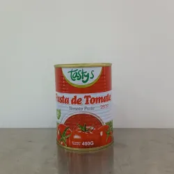 Pasta de tomate