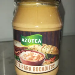 Pasta para bocaditos Azotea 