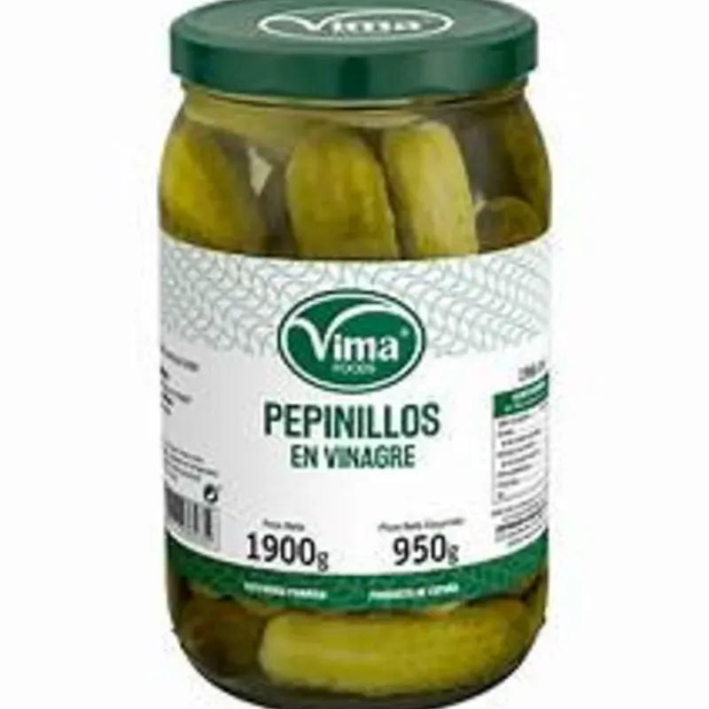 Pepinillo 1900g