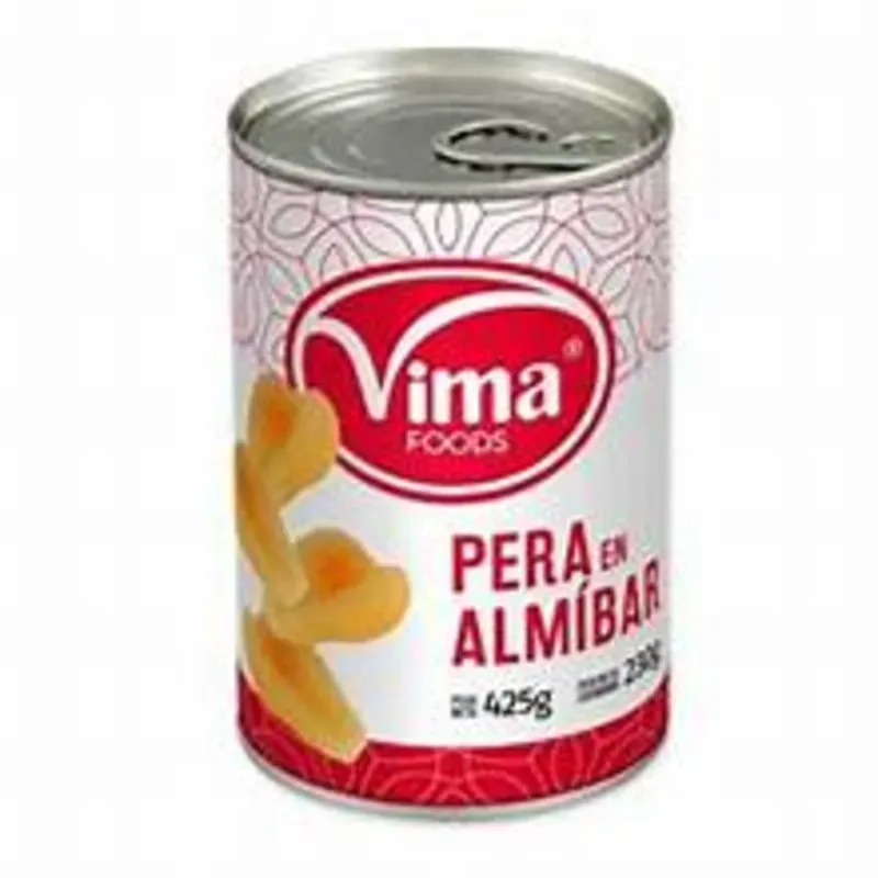 Pera en Almíbar 425g