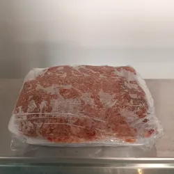 Picadillo de res