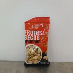 Pistacho tostado