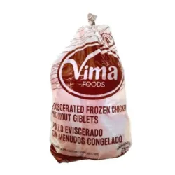 Pollo Entero 1.7Kg
