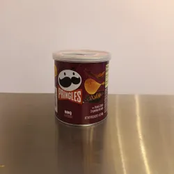 Pringles barbacoa
