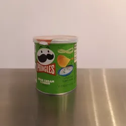 Pringles crema y cebolla