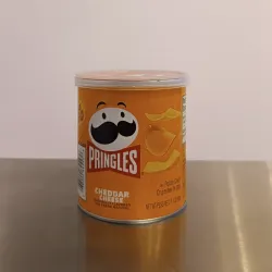 Pringles queso