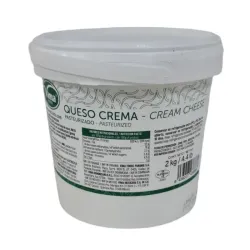 Queso de Crema Vima, Cubeta 2KG