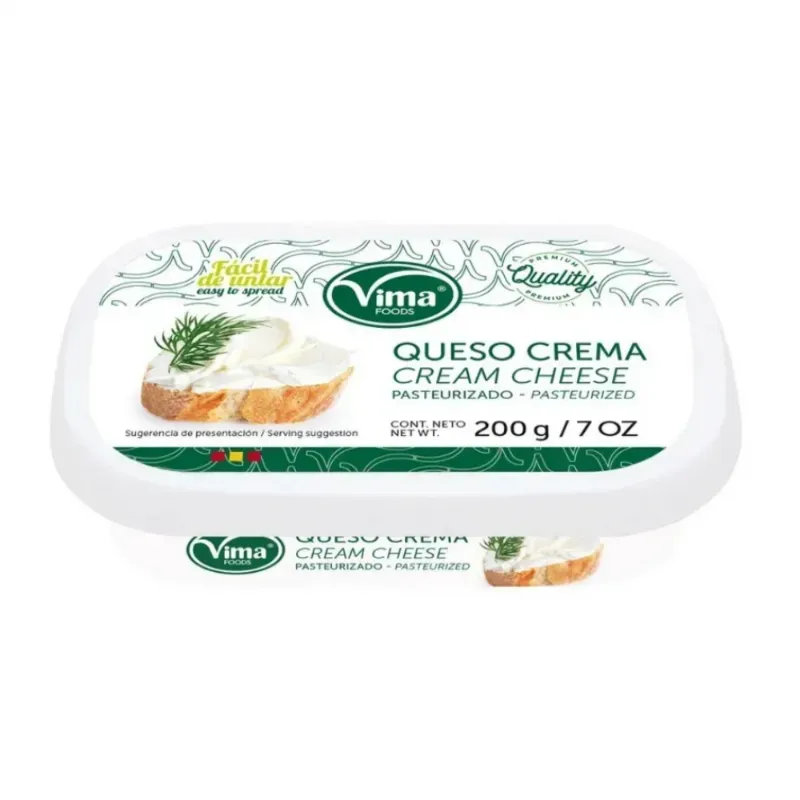 Queso de Crema
