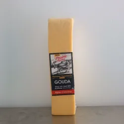 Queso Gouda Alpine Collection Prairie Farms