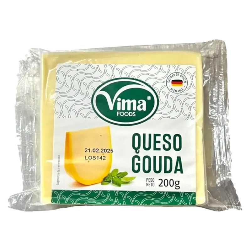 Queso Gouda