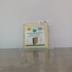 Queso Manchego D.O.P curado