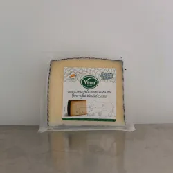 Queso mezcla semicurado