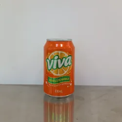 Refresco de naranja Viva