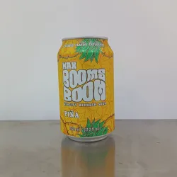 Refresco Max Booms Boom Piña