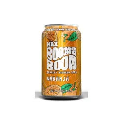 Refresco Naranja