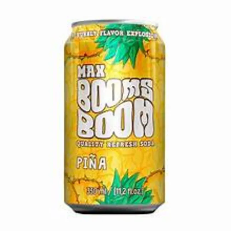 Refresco Piña