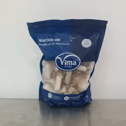 Salpicón de mariscos