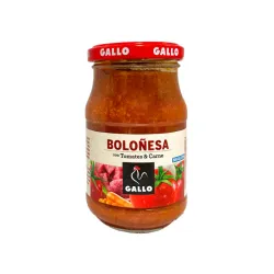 Salsa Boloñesa