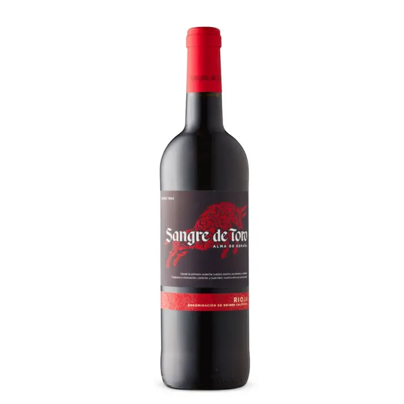 Sangre de Toro Rioja
