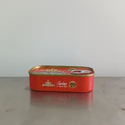 Sardinas en salsa de tomate
