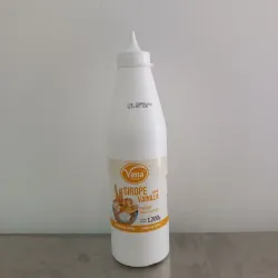 Sirope sabor vainilla Vima