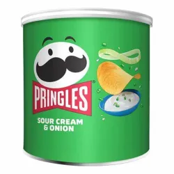Snack Pringles Cebolla, 37g