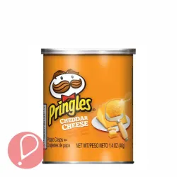 Snack Pringles Queso, 37g