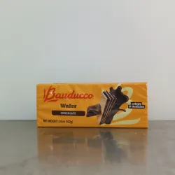 Sorbeto Bauducco de chocolate