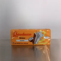 Sorbeto Bauducco de coco