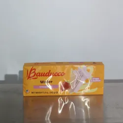 Sorbeto Bauducco de fresa