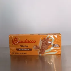 Sorbeto Bauducco de mantequilla de maní