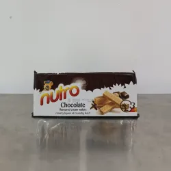 Sorbeto de chocolate Nutro