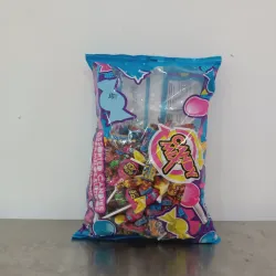 Surtido de caramelos piñatera