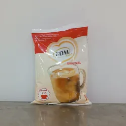 Sustituto de crema en polvo para café