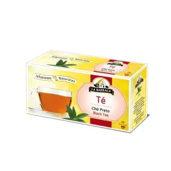 Té Negro La Barraca