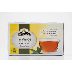 Té Verde La Barraca