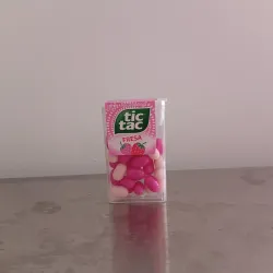 Tic Tac fresa