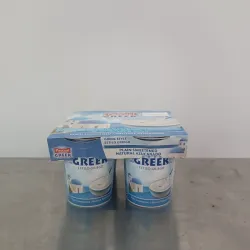 Vaso de yogur Pascual estilo griego natural azucarado